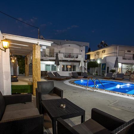 Toulas Studios & Apts No2 Faliraki Bagian luar foto