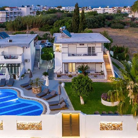 Toulas Studios & Apts No2 Faliraki Bagian luar foto