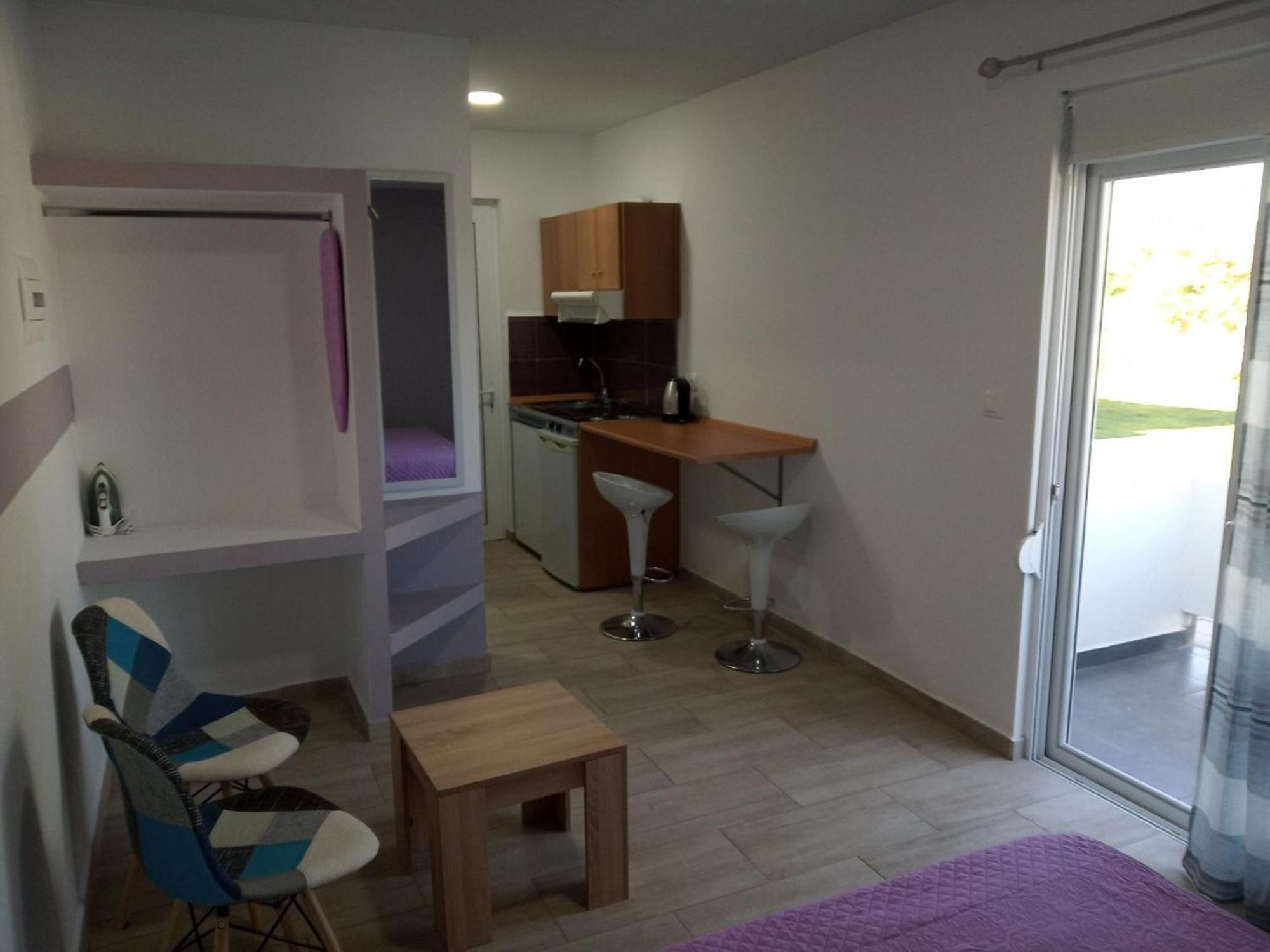 Toulas Studios & Apts No2 Faliraki Bagian luar foto