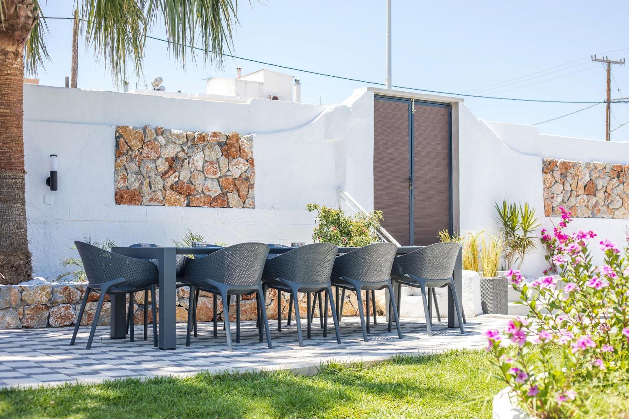 Toulas Studios & Apts No2 Faliraki Bagian luar foto