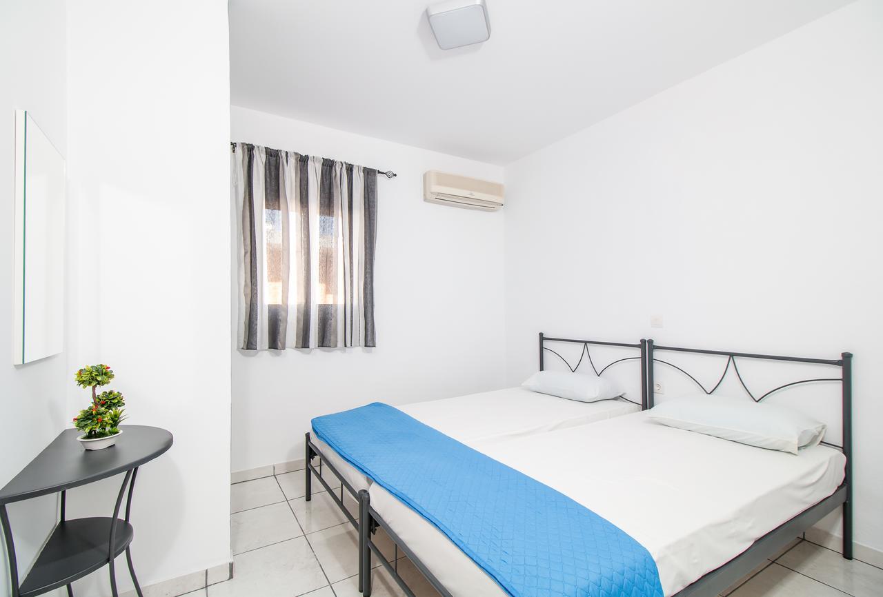 Toulas Studios & Apts No2 Faliraki Bagian luar foto