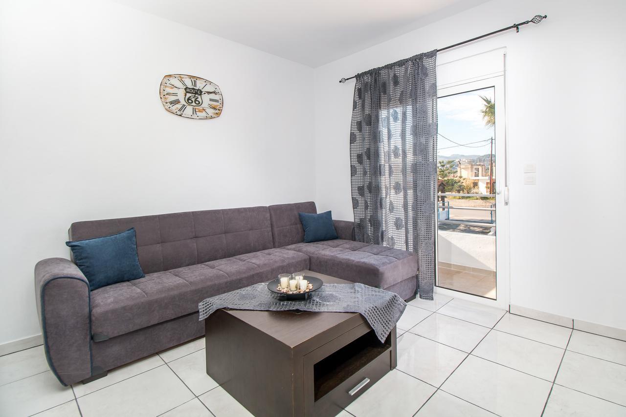 Toulas Studios & Apts No2 Faliraki Bagian luar foto