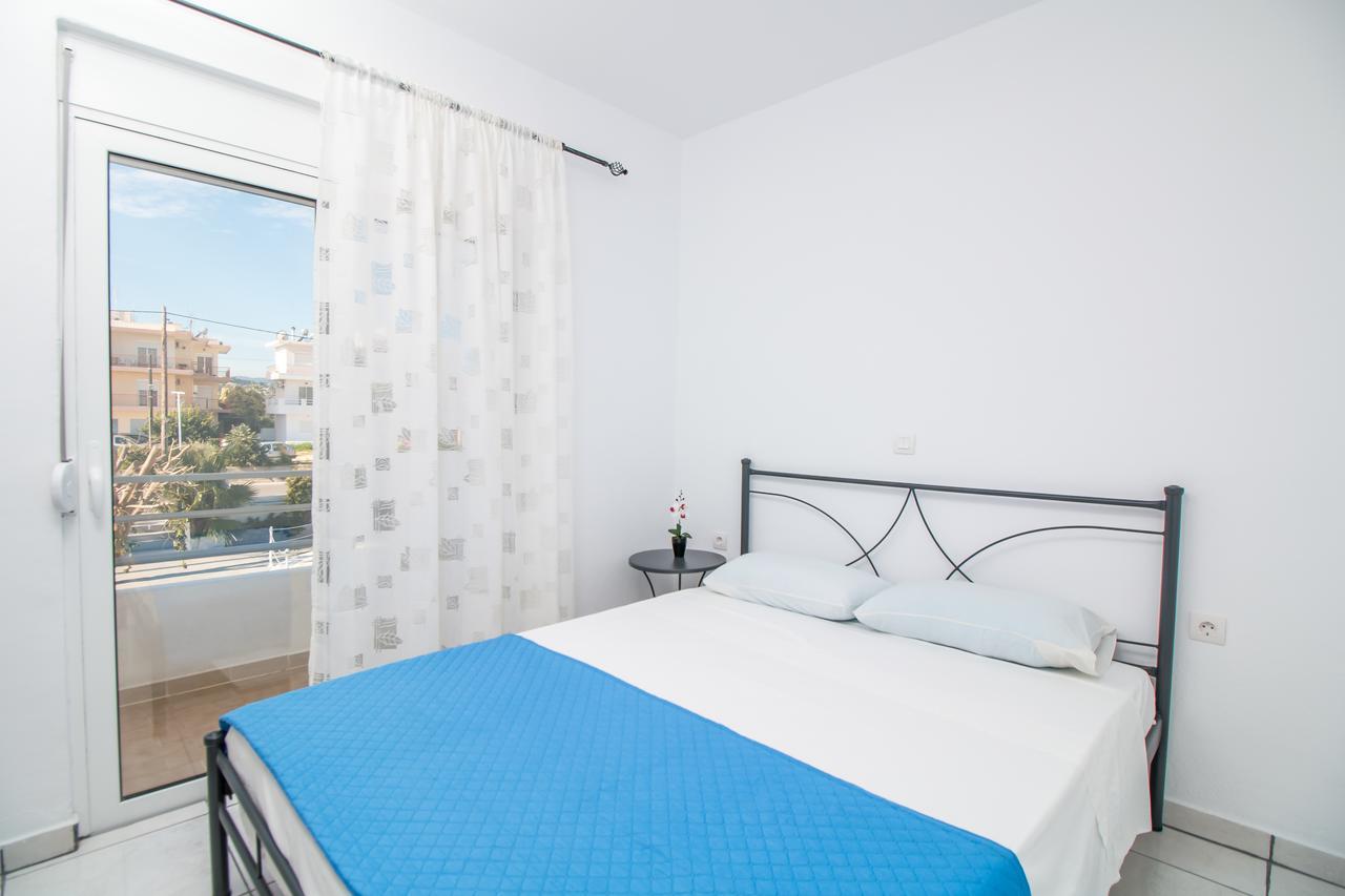 Toulas Studios & Apts No2 Faliraki Bagian luar foto