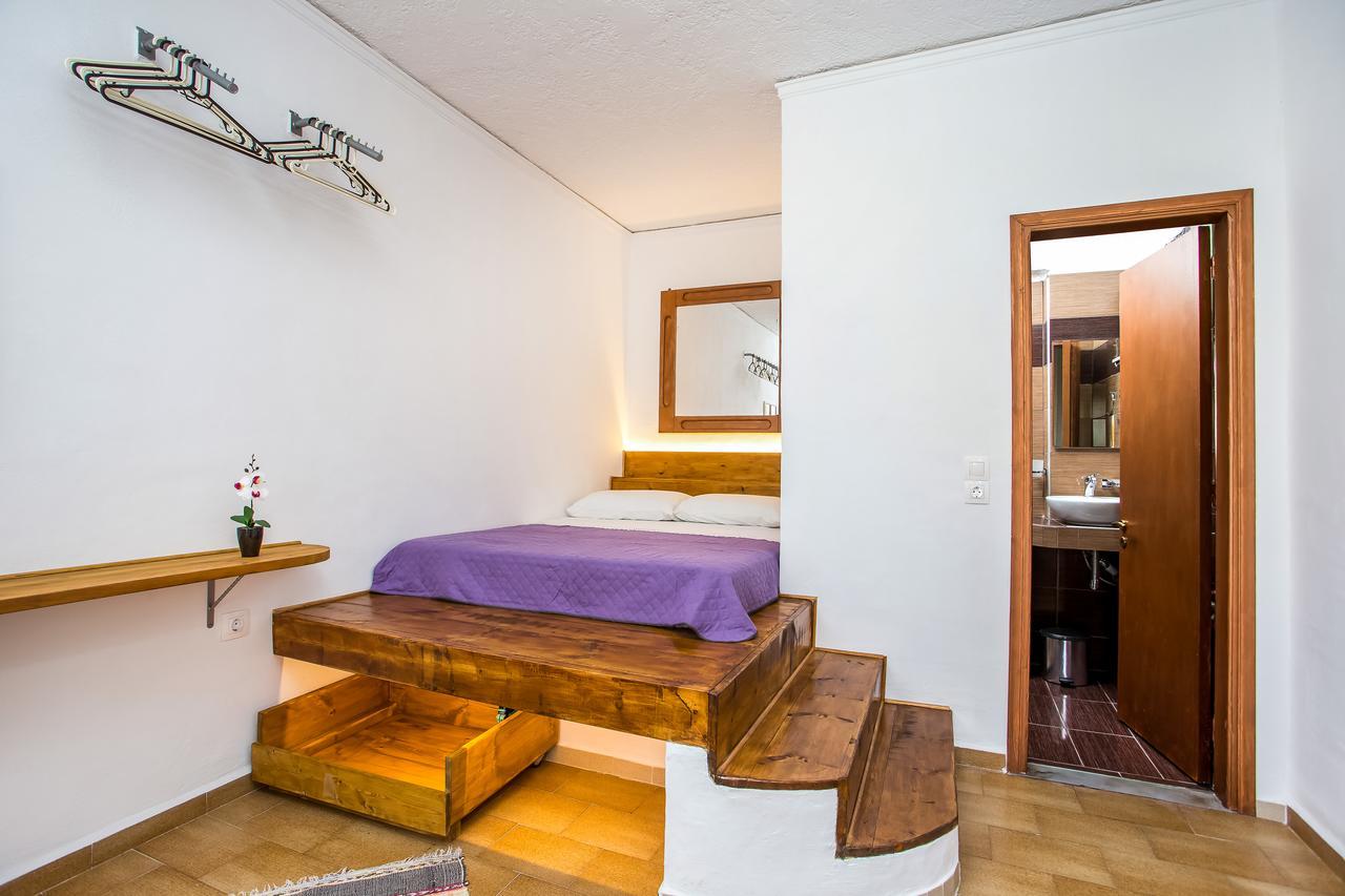 Toulas Studios & Apts No2 Faliraki Bagian luar foto